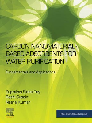 cover image of Carbon Nanomaterial-Based Adsorbents for Water Purification